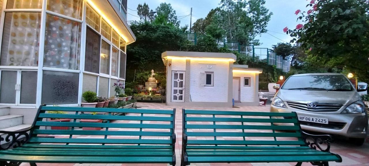 Sunrise Villa Shimla Exterior photo