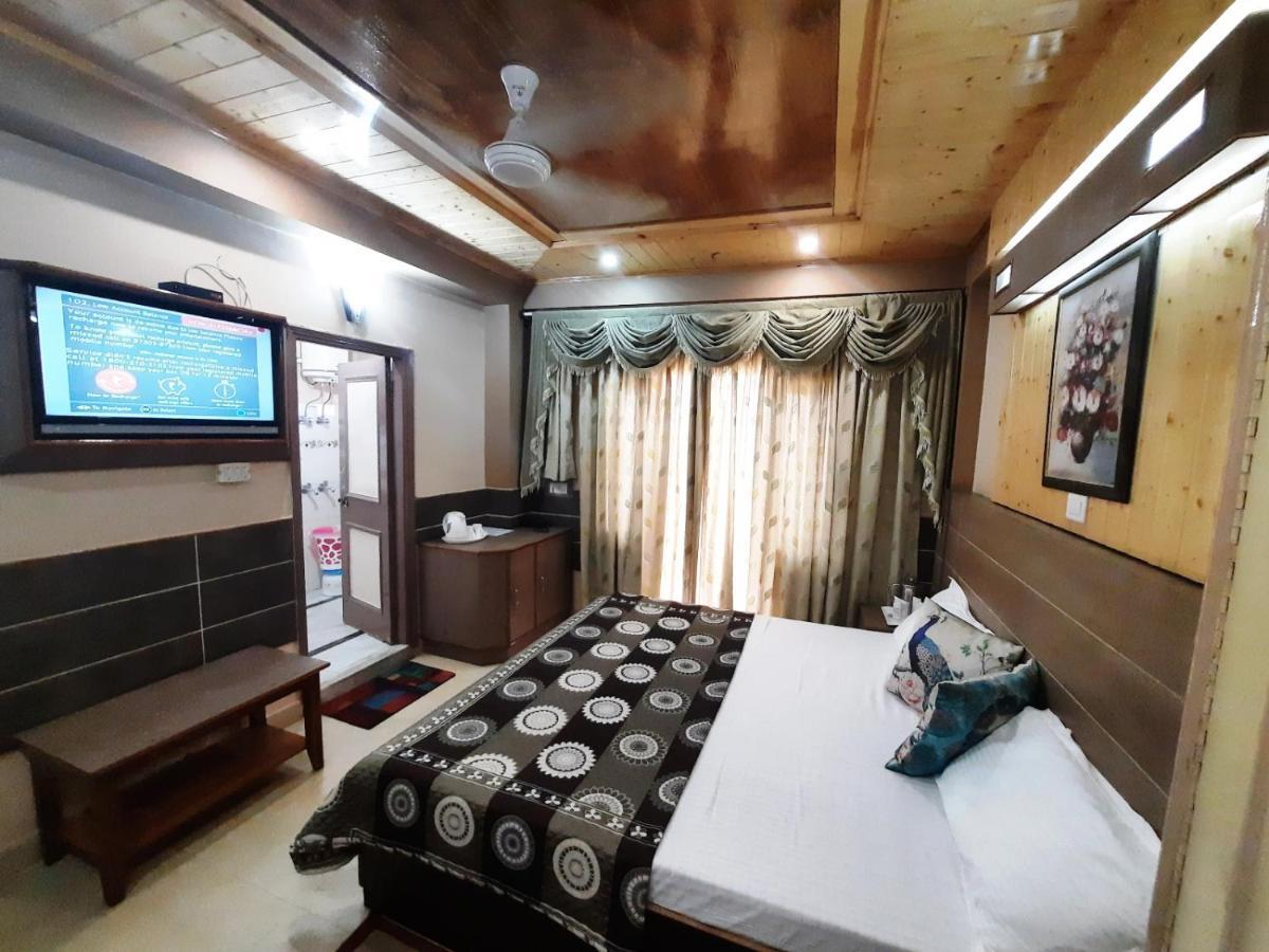 Sunrise Villa Shimla Exterior photo