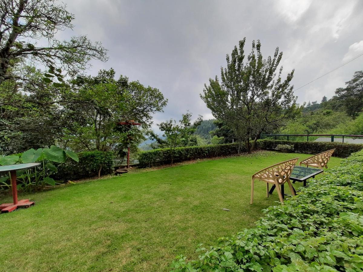 Sunrise Villa Shimla Exterior photo