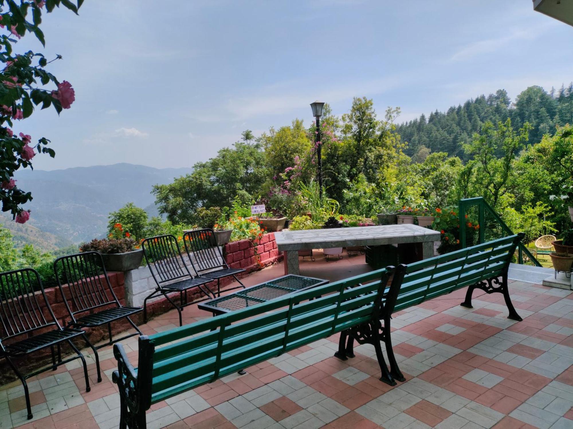 Sunrise Villa Shimla Exterior photo